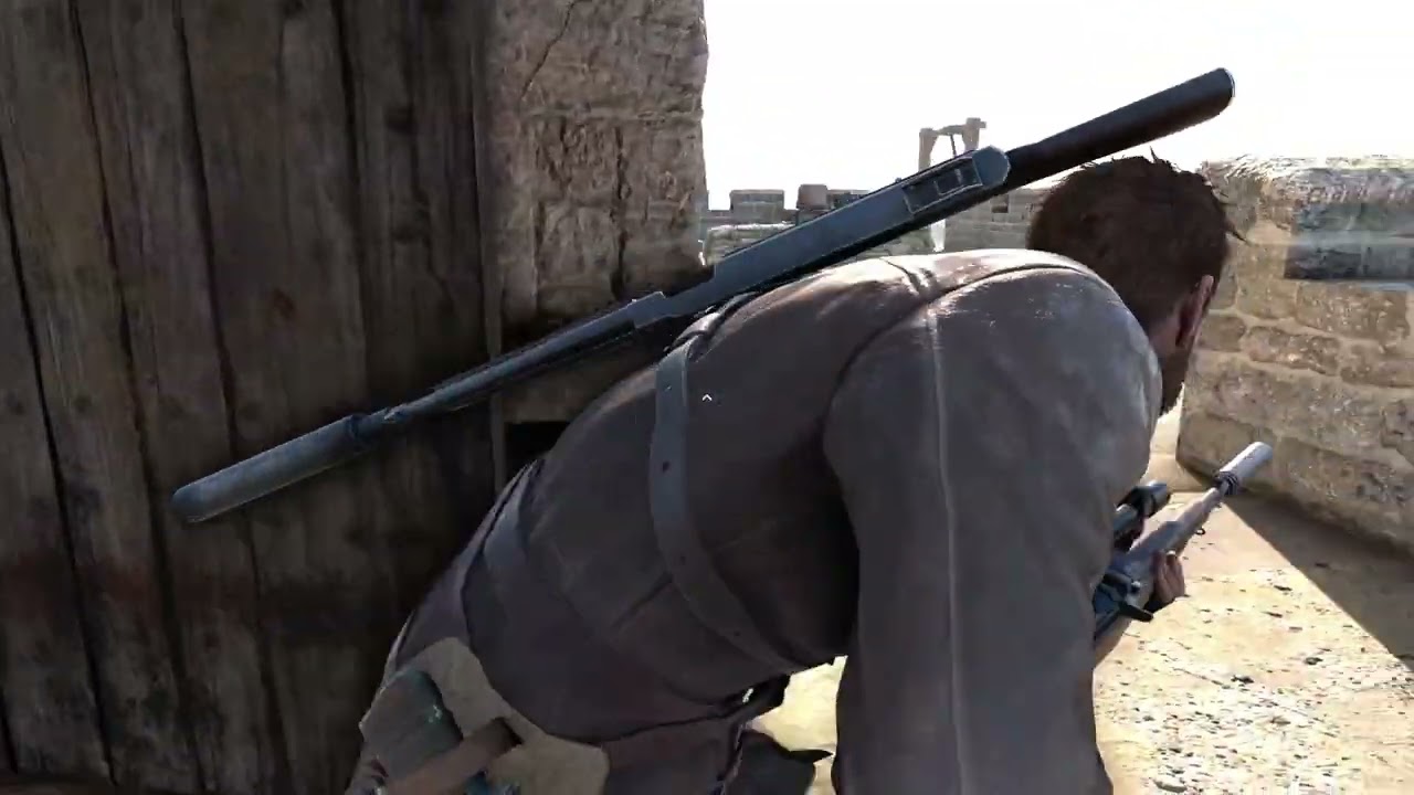 Sniper Elite  Resistance Striking Range authentic
