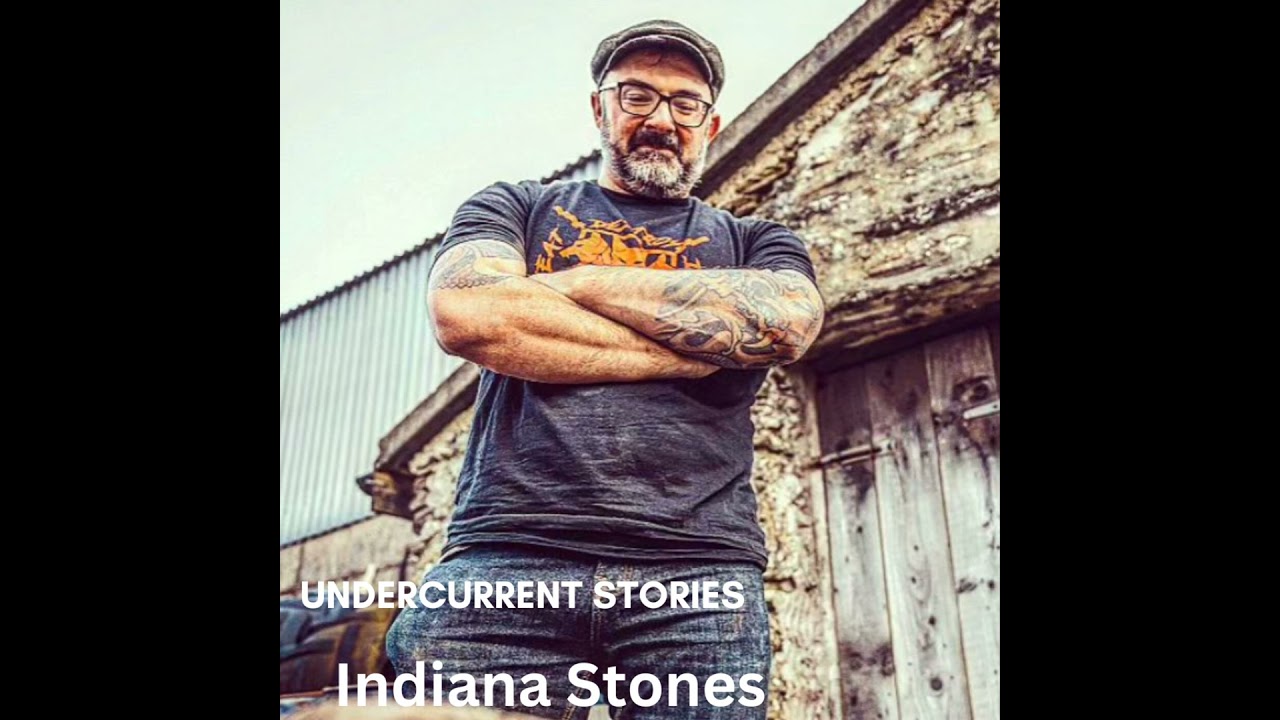Indiana Stones: The Man Revitalising Ireland's Stone Lifting Legacy