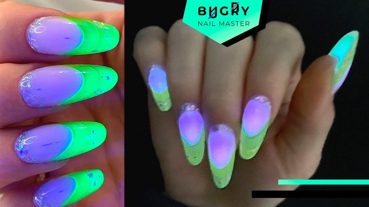 МАНИКЮР из Instagram | ЧТО ЭТО ЗА ЭФФЕКТ ??? / #ТатьянаБугрий