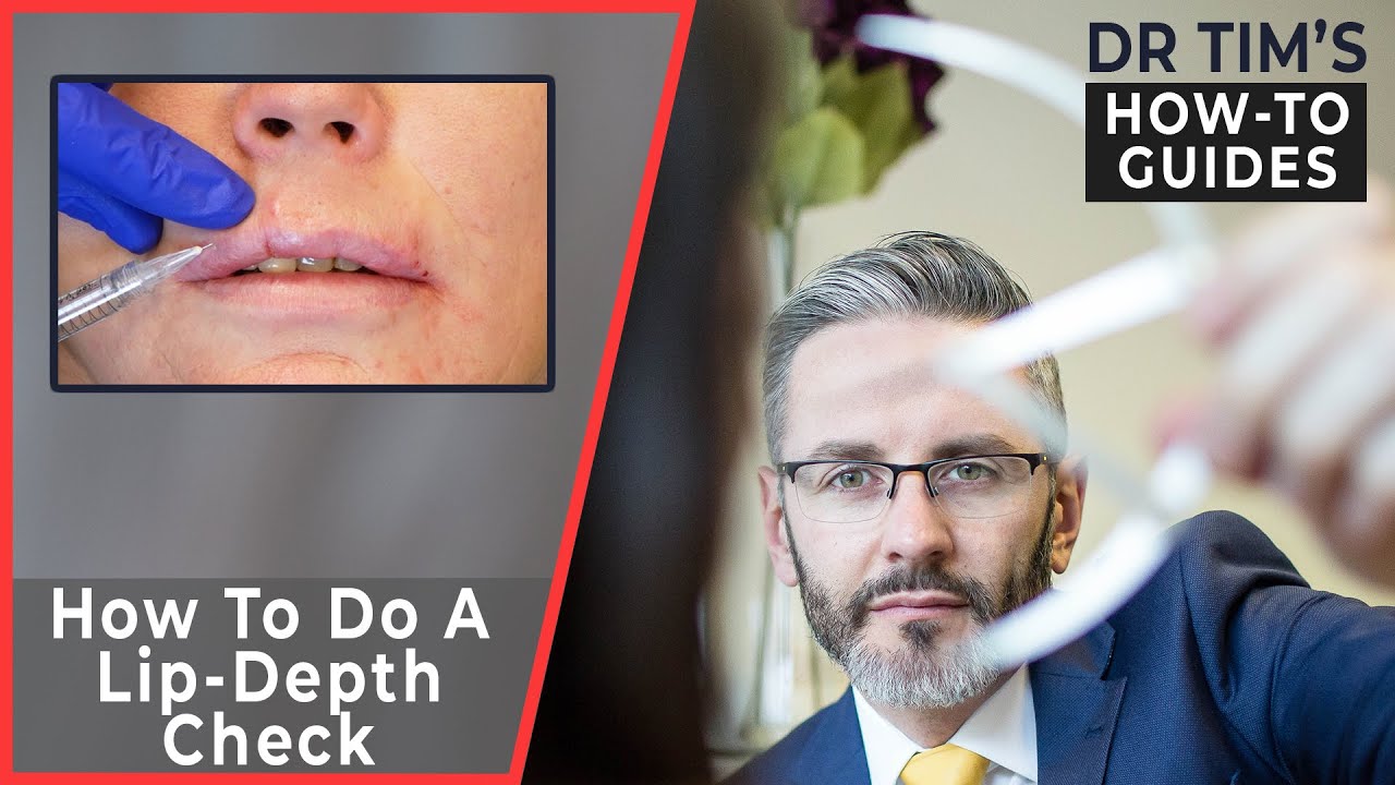 How To Do A Lip Depth-Check