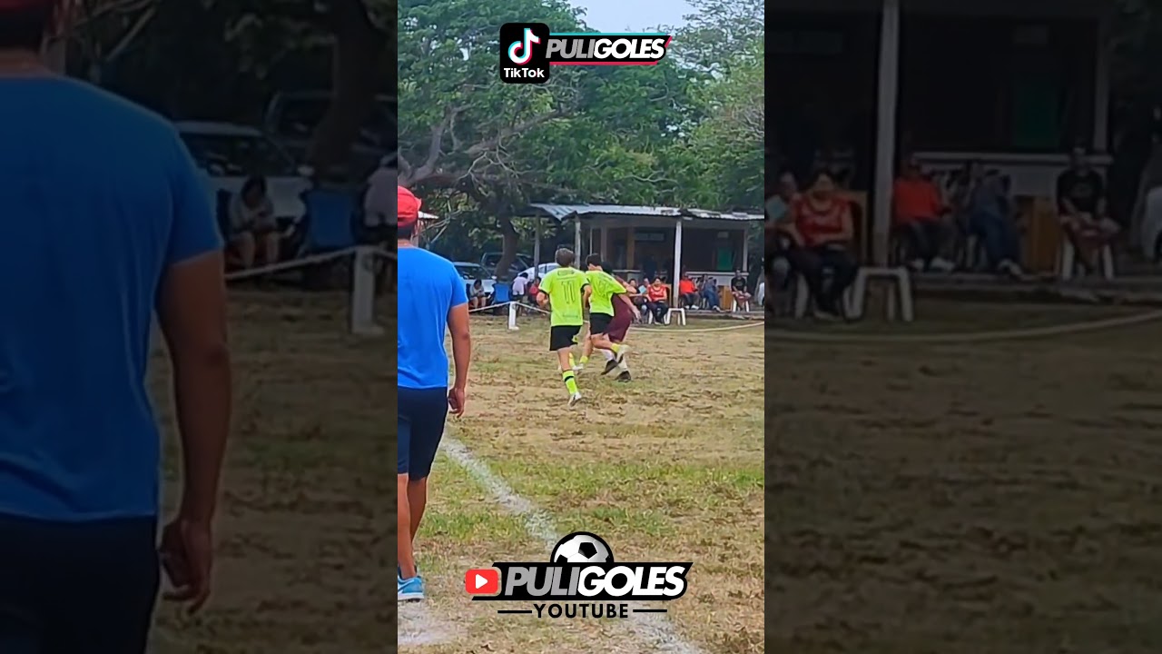 Puligol VS 3 delanteros #deporte #futbol #soccer #skills