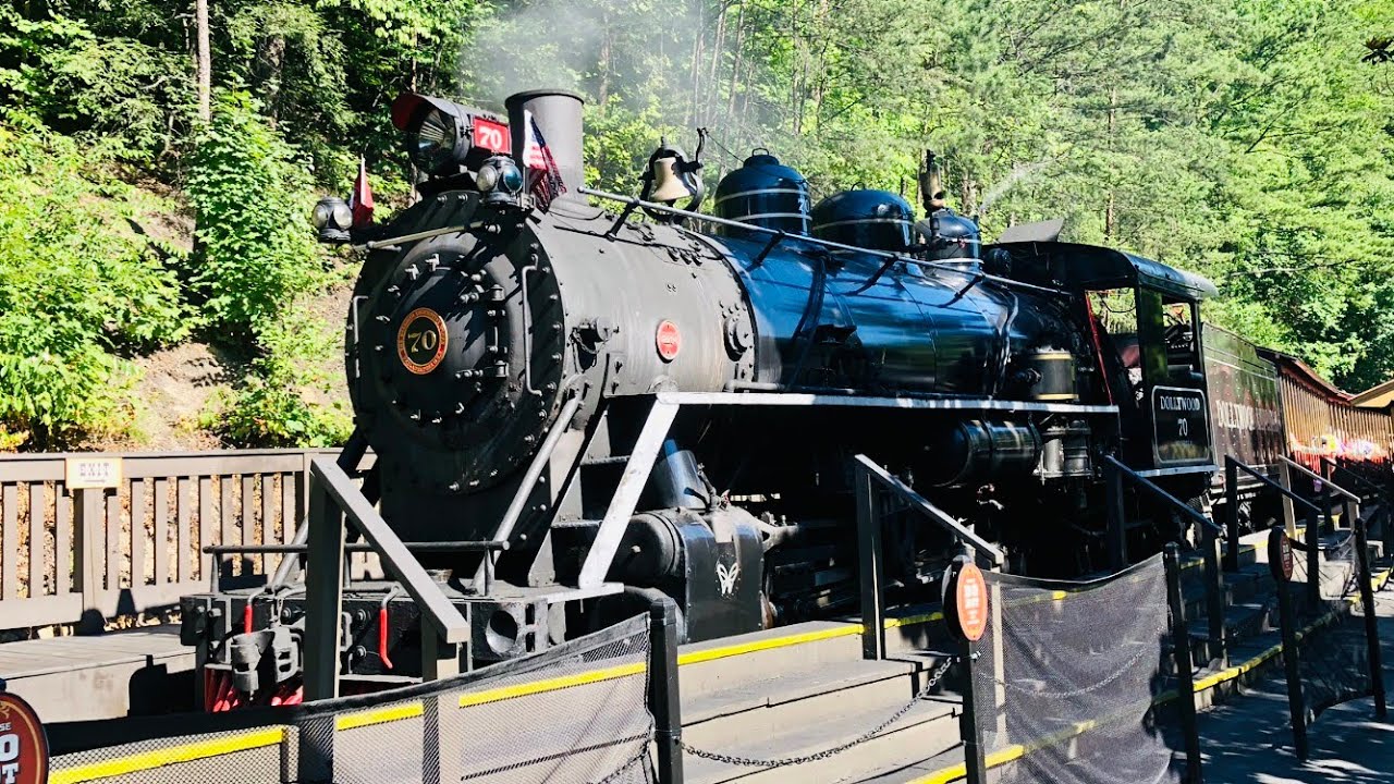 Dollywood Express: #70 6-25-2024