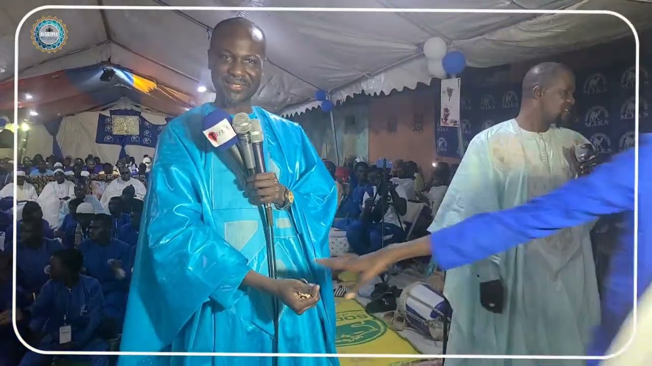 MJKS 2023 : SOUBKHNALA / EL HADJI CHEIKH BOU DIOP