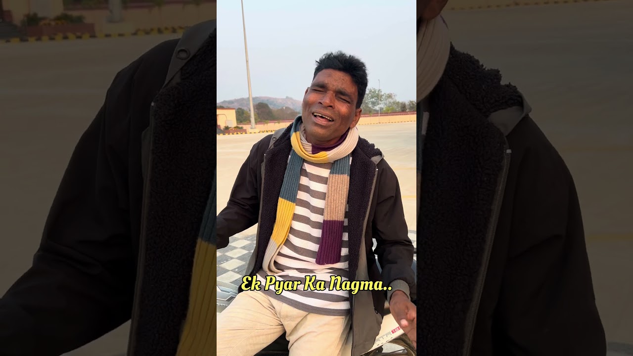 Pure Voice// No Editing// Ek Pyar ka Nagma.. 