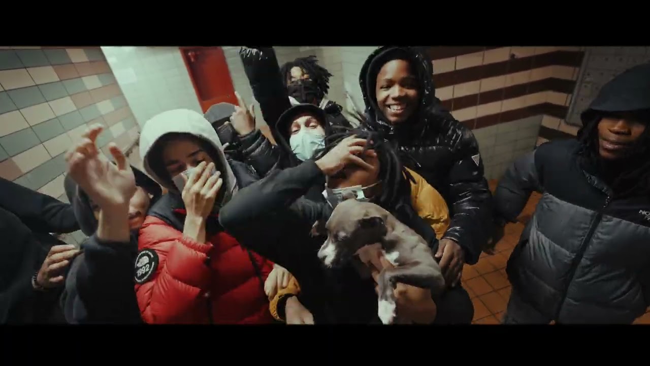 Chasedarollie - EBK (Official Music Video)