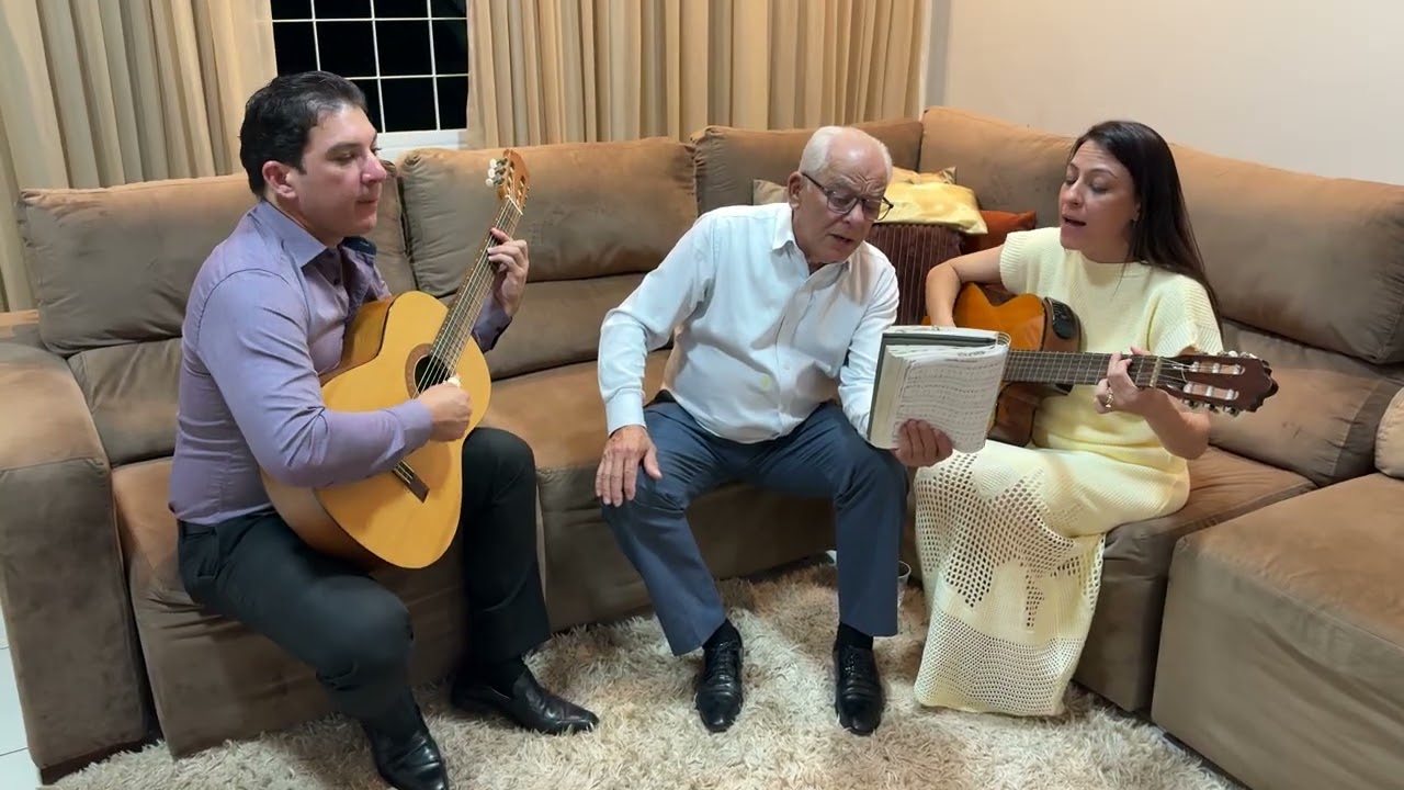 O Senhor Jesus passava