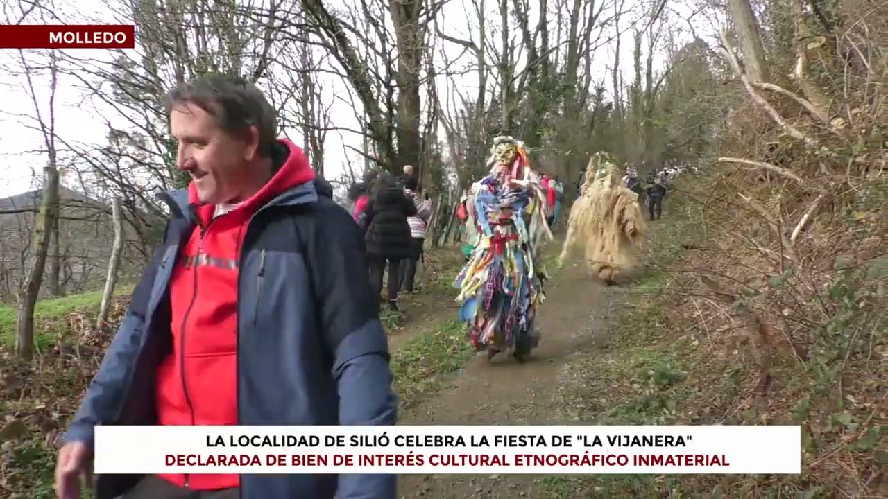 La Vijanera estrena este  2023 la declarada Fiesta de bien interés cultural etnográfico inmaterial