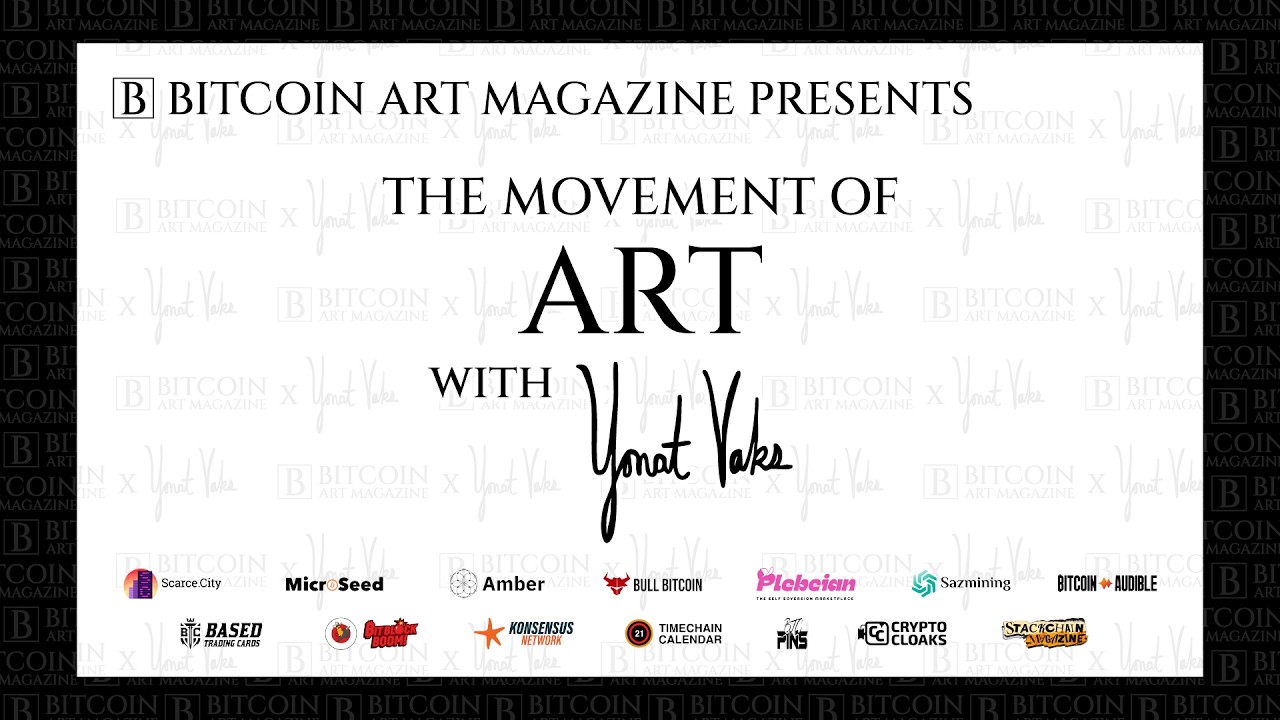 Ariel B., Flo M., Antonio B. & Psyfer on Stories & Myths | The Movement of Art w/ Yonat Vaks Ep. 2