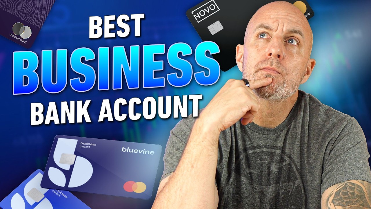 Best Business Bank Account | Which Online Bank is Actually Worth Using?