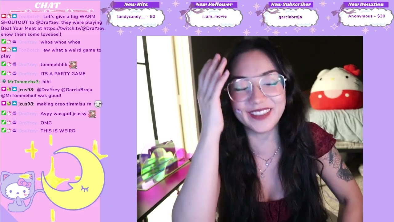 🩷1ST STREAM IN MY NEW PLACE! WOOO🩷 Will we reach the top? | PEAK