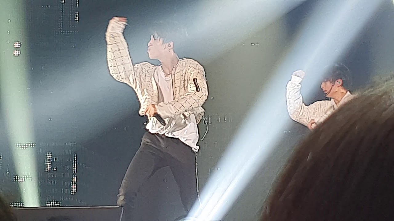 191124 스트레이키즈 StrayKids District9:Unlock 미로 Miroh 한지성 hanjisung focus