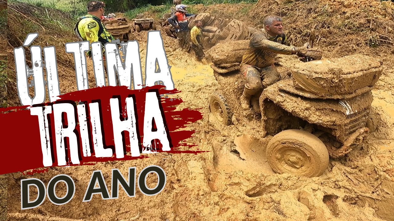 😨 HAJA CORAÇÃO NA ÚLTIMA TRILHA DO ANO - Onde o menino chora e a mãe não vê