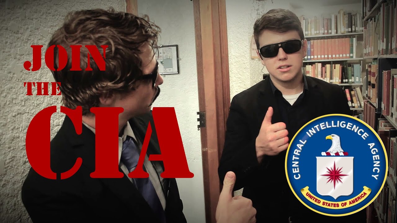Party In The CIA - Fan Music Video