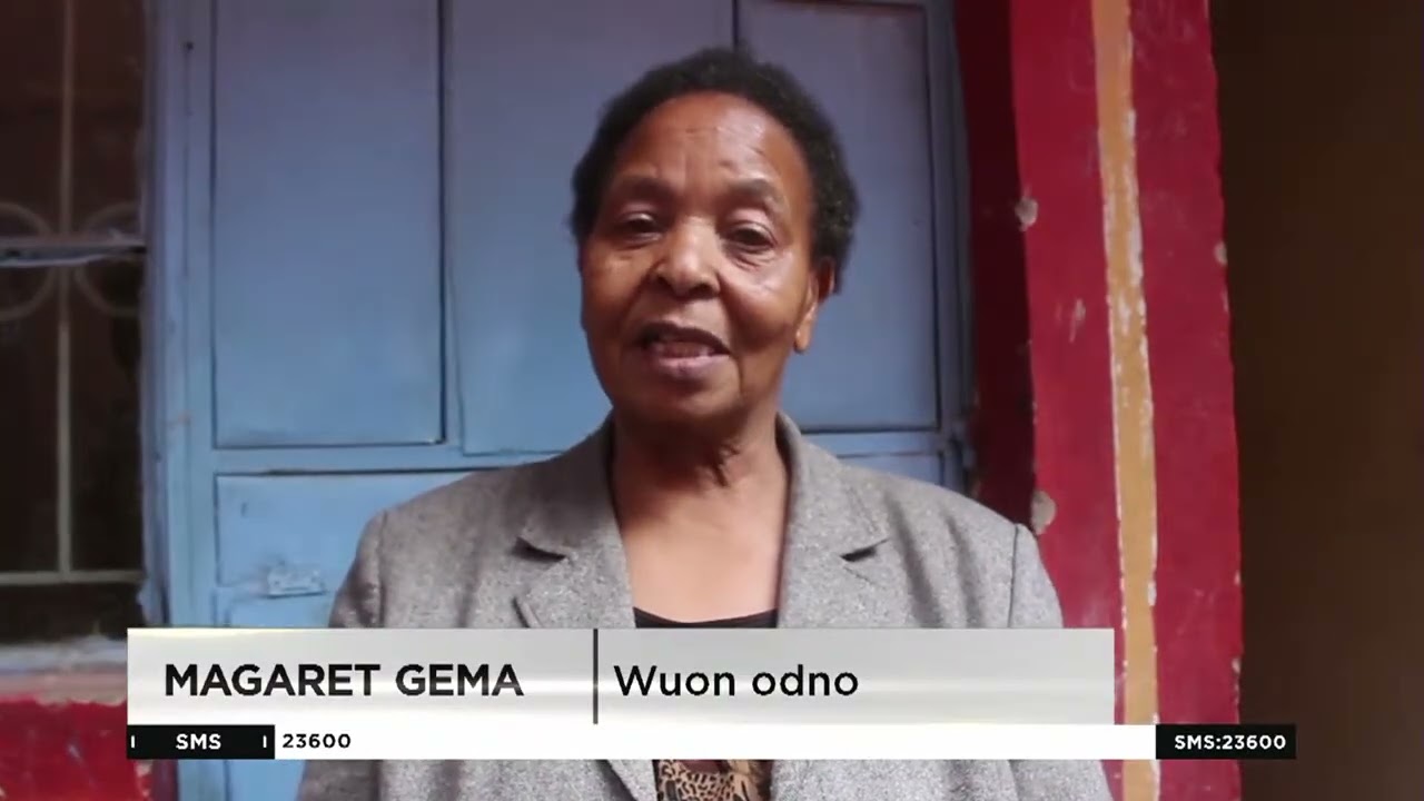 Jodak ma Donholm yuak kalure kod pii minyaga madonjo negi ei udi | #RamogiTV
