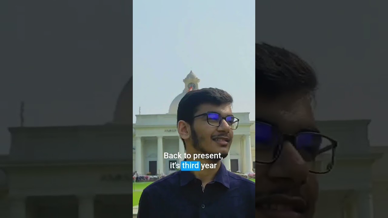 День 29/100: Жизнь в ИИТ не такая уж и ЛЕГКАЯ!! | IIT Roorkee | #jee #iitroorkee #myjourney #shorts