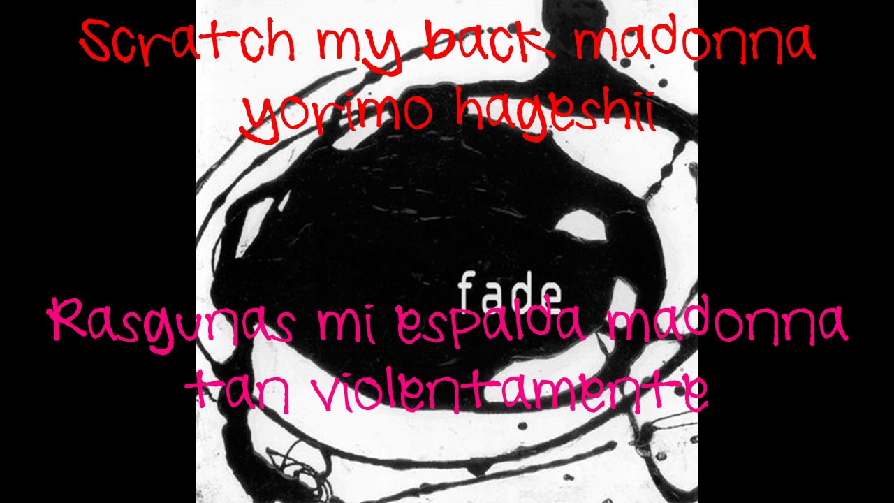 Frustration's Puppet – Fade (Lyrics English/Español)