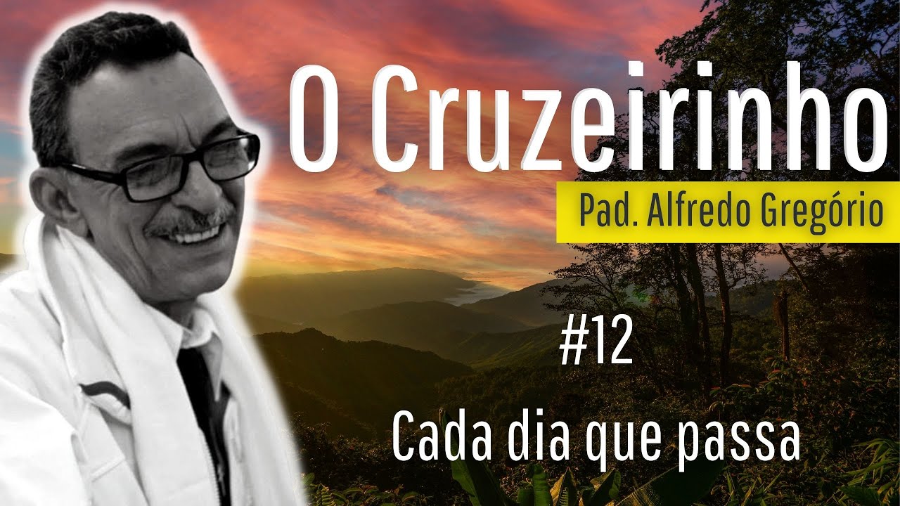 Hino #12  -  Cada dia que passa (CIFRADO) - Dm