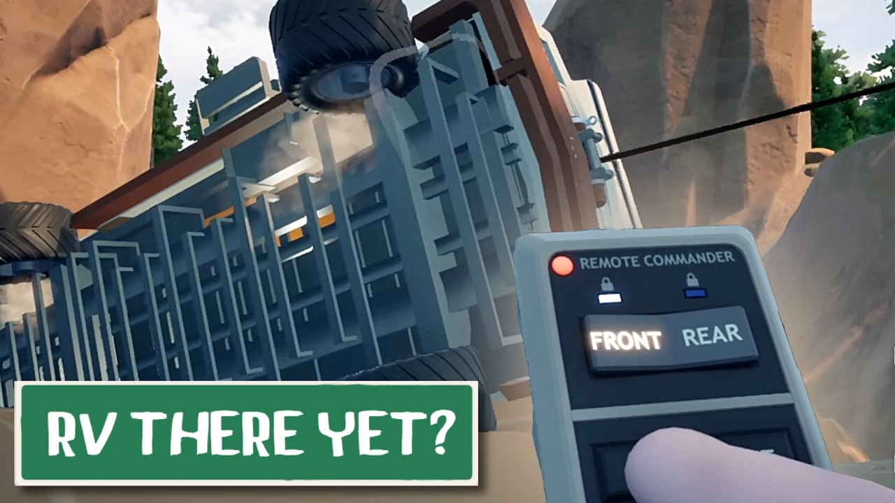 WINCH IT! | RV There Yet?