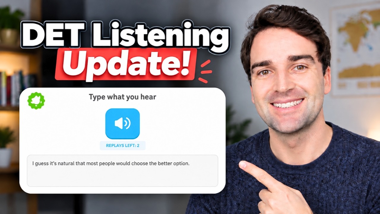 Update! Get Ready for the Duolingo English Test in 2026