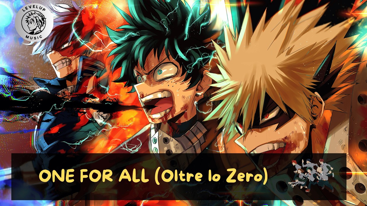 ONE FOR ALL (Oltre lo Zero)