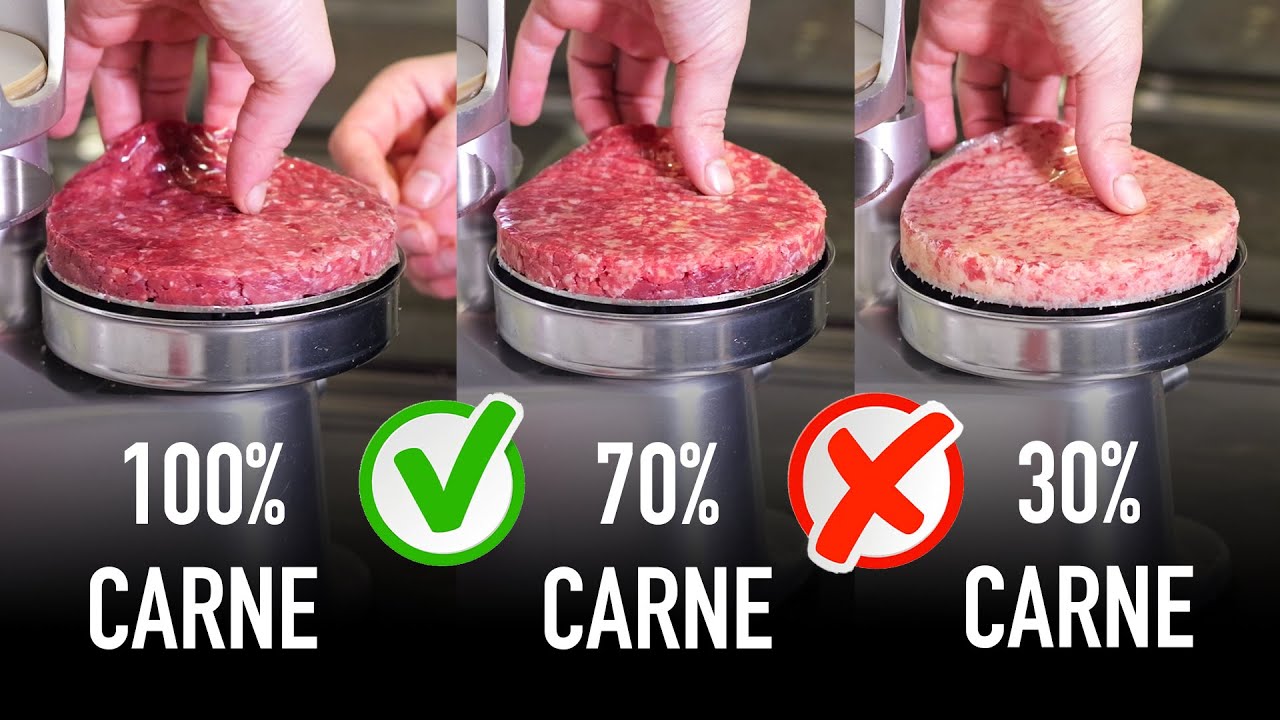 🔥Comparación Definitiva de Burgers ¿Genialidad o Marketing?