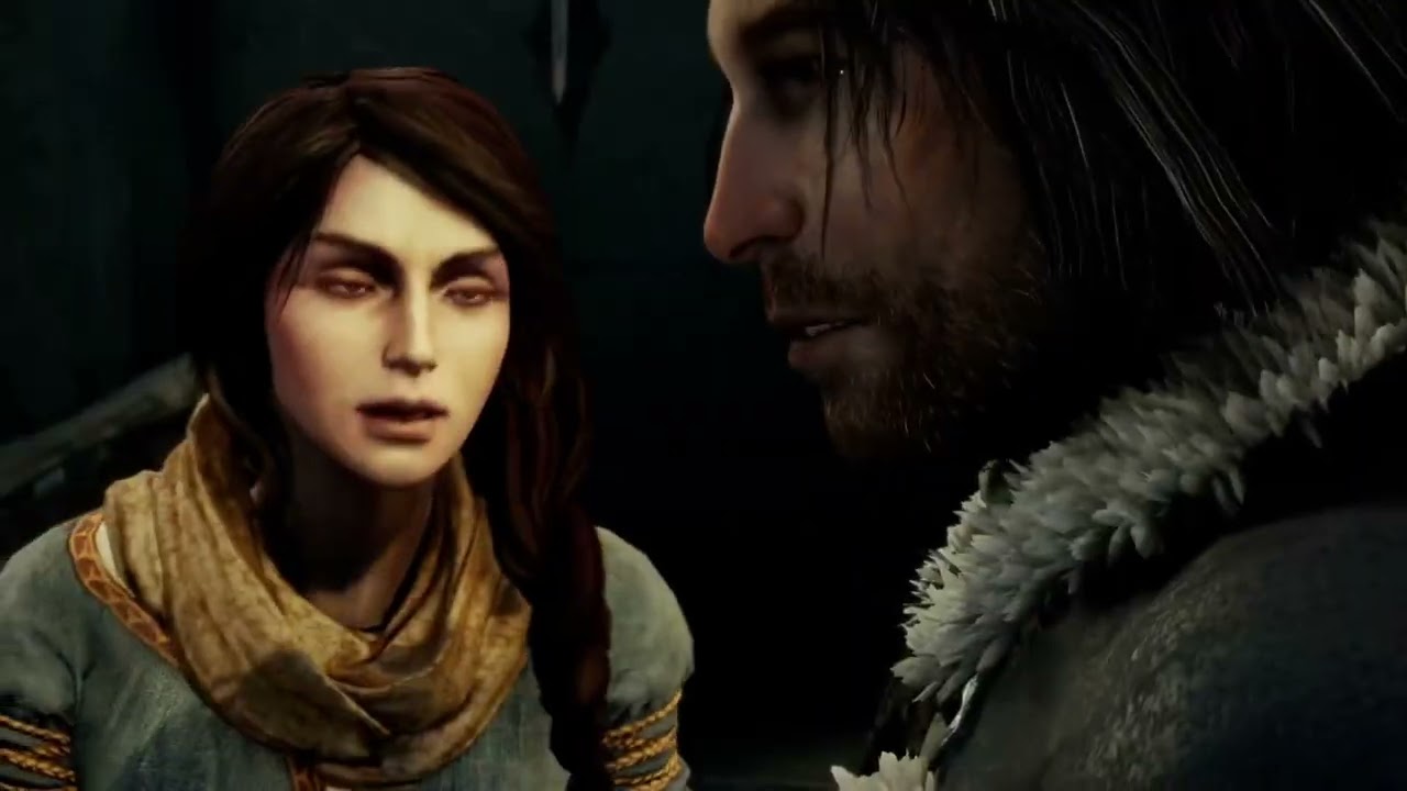 Middle Earth: Shadow Of War. Let's get some Uruks (1)