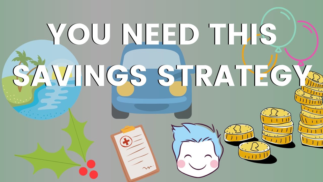 The 6 Sinking Funds You NEED In Your Budget To Prepare You For Anything
