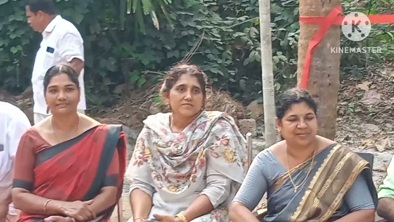 എം റ്റി റോഡ് ഉൽഘാടനം കണ്ടപ്പുന്നം