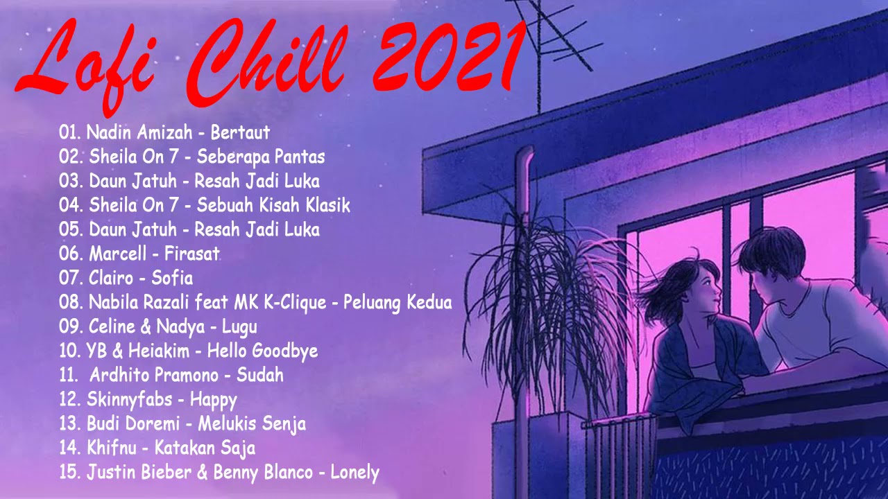 Lofi Chill Indonesia 2021 / Santai Sejenak ☕ - Indie/Acoustic/Folk/Pop Indonesia Playlist