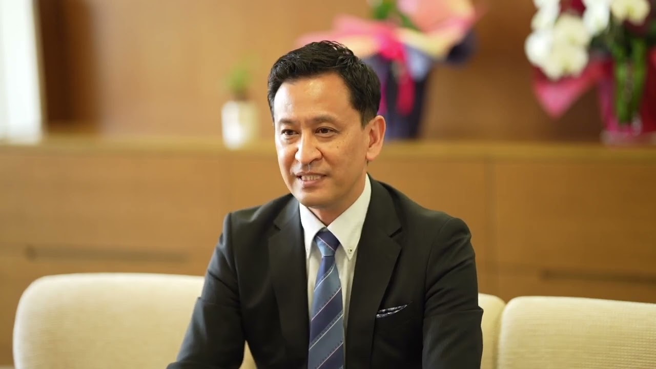 2023年度　関西大学中等部・高等部　学校長インタビュー