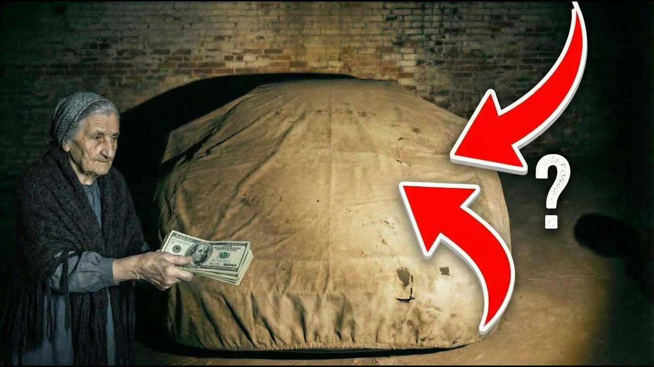 We Found An ABANDONED Lamborghini | Cleaning & Revival