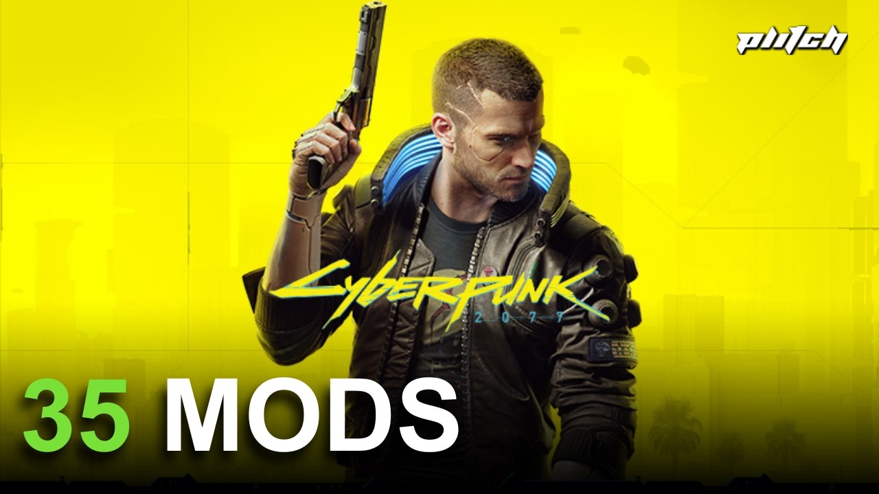 CYBERPUNK 2077 Cheats: Godmode, Unlimited Money & No Reload | PLITCH 🤖💸