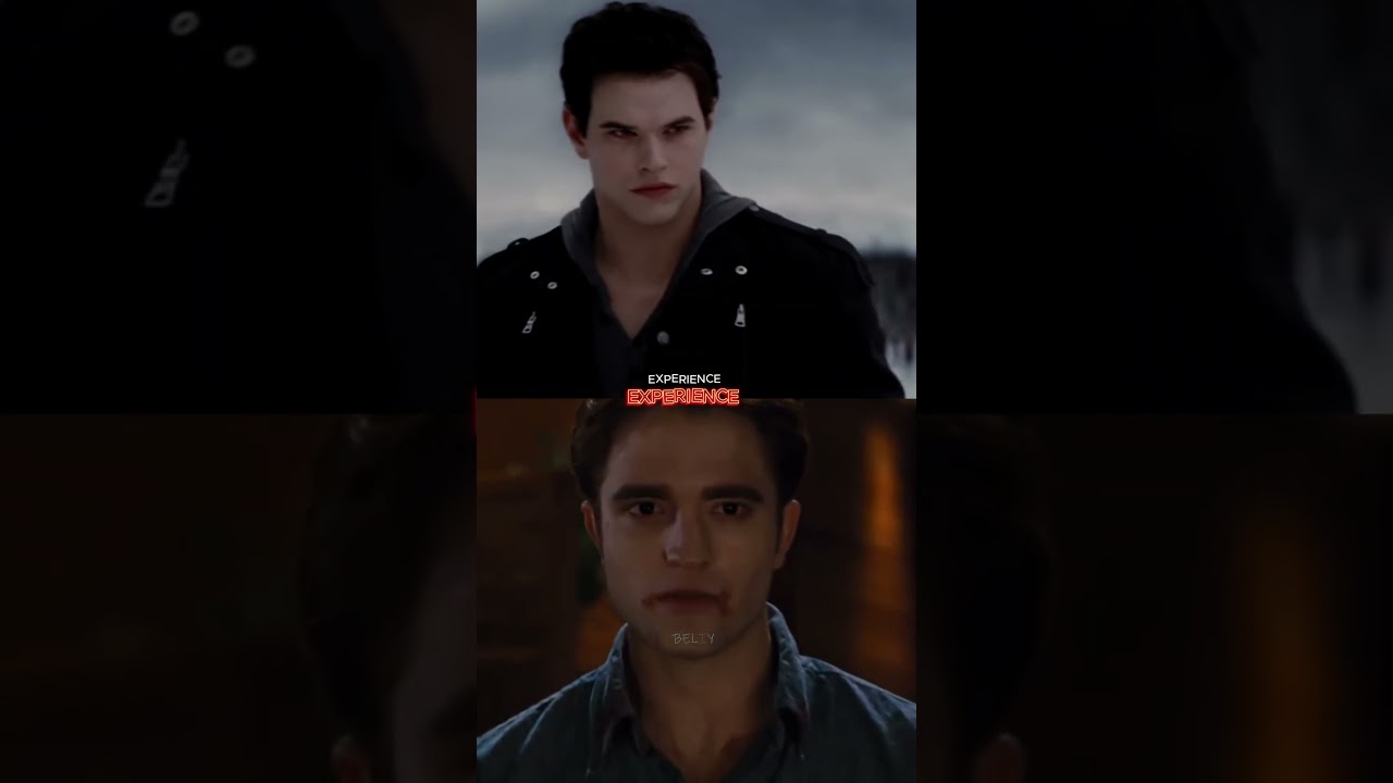 EMMETT CULLEN VS EDWARD CULLEN | 