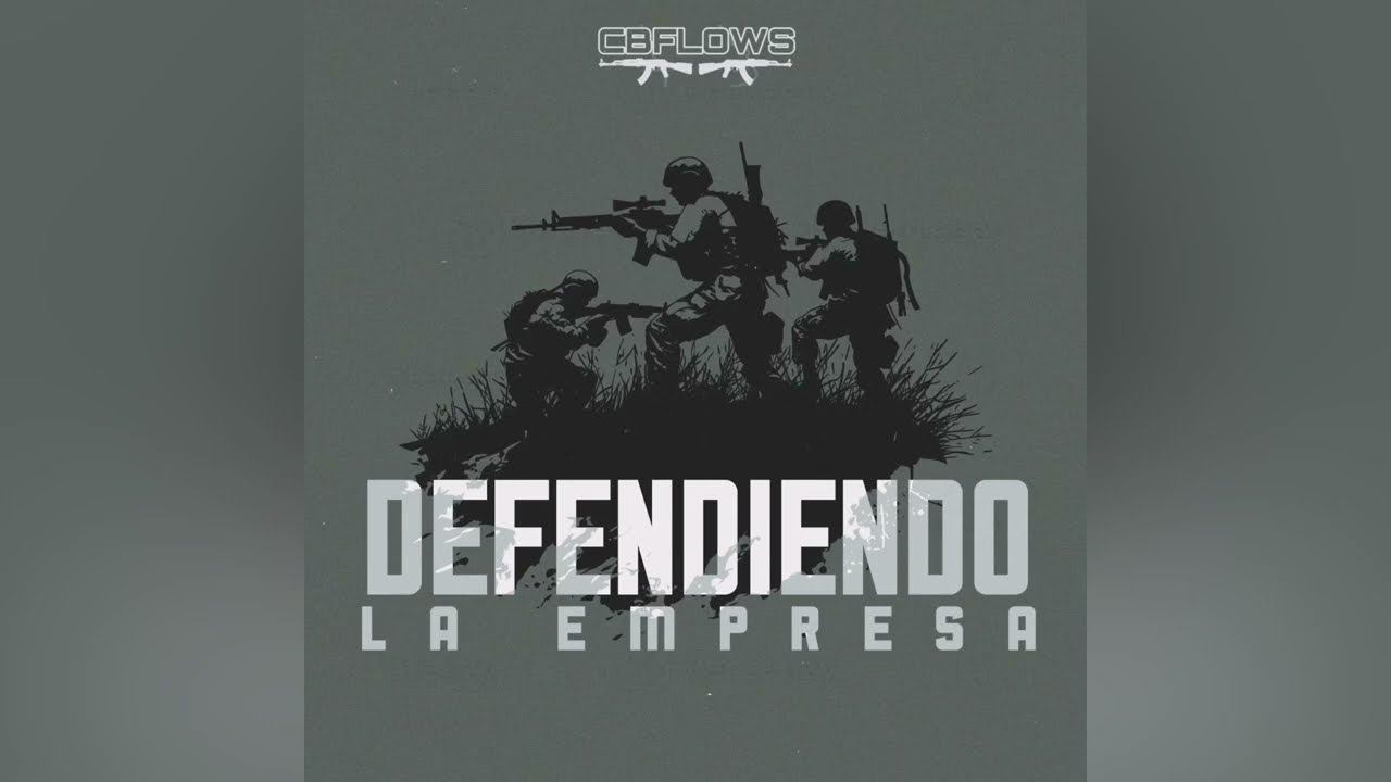 Defendiendo La Empresa - CB Flows Equipo Belico 2025