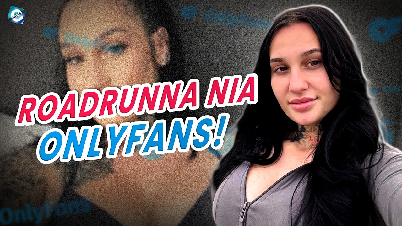 Кто такая RoadRunna Ниа Шанайя?