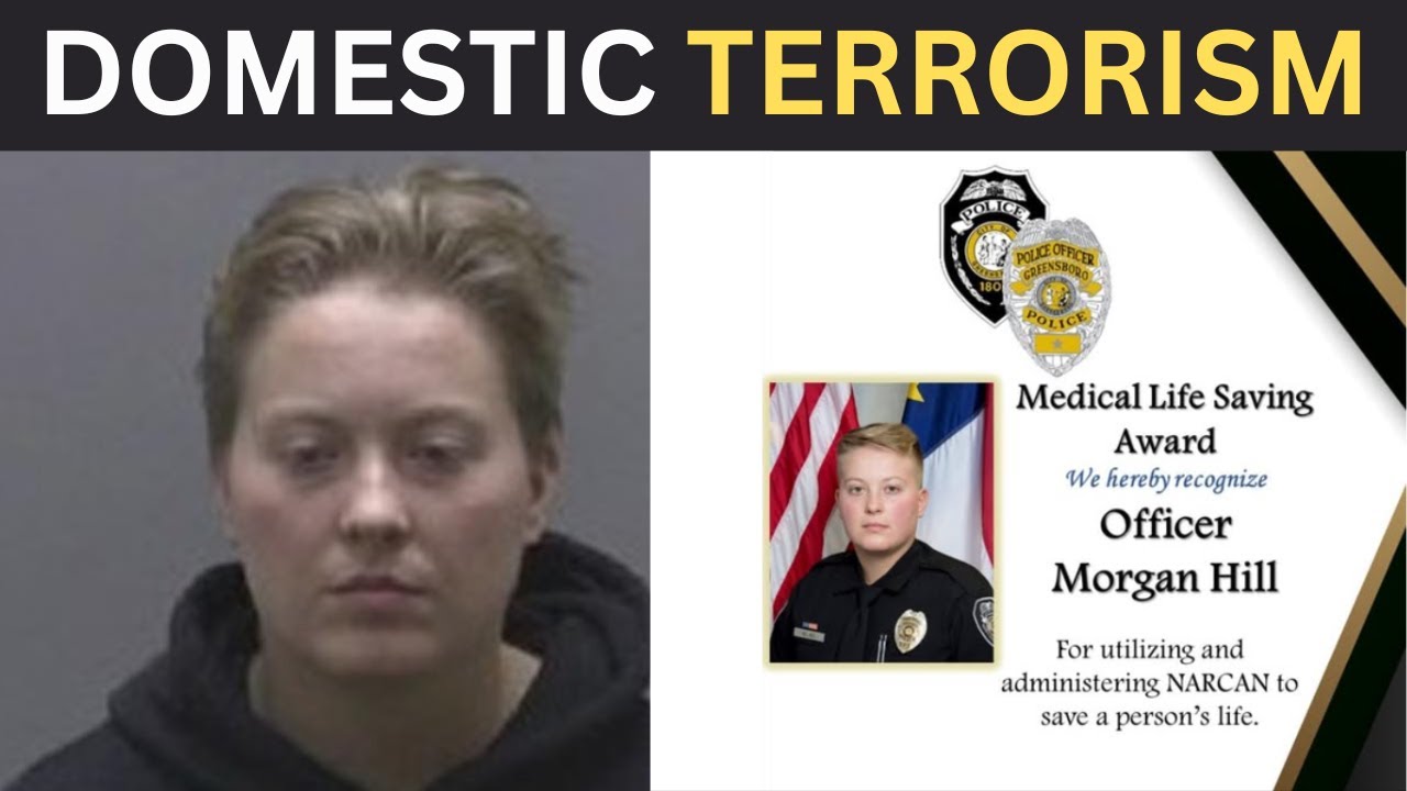 Greensboro Police Officer Arrested For Shooting Up A House During Domestic Dispute!!