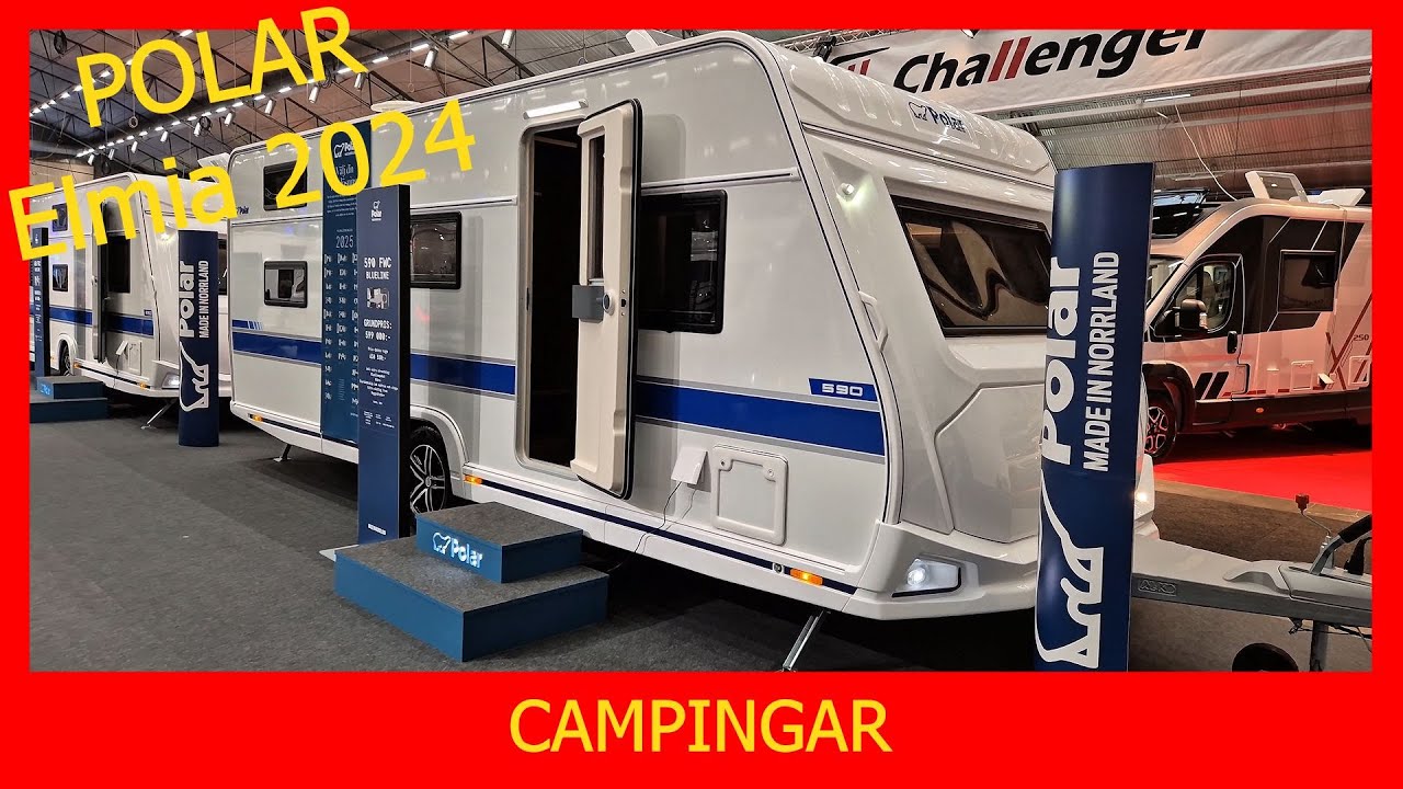 Polar 590FWC Blueline 