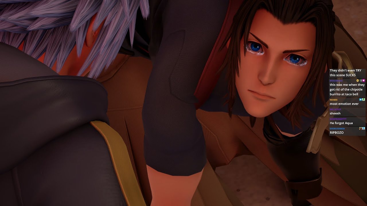 KH3 - Playable Terra Overhaul - Day 3 Finale