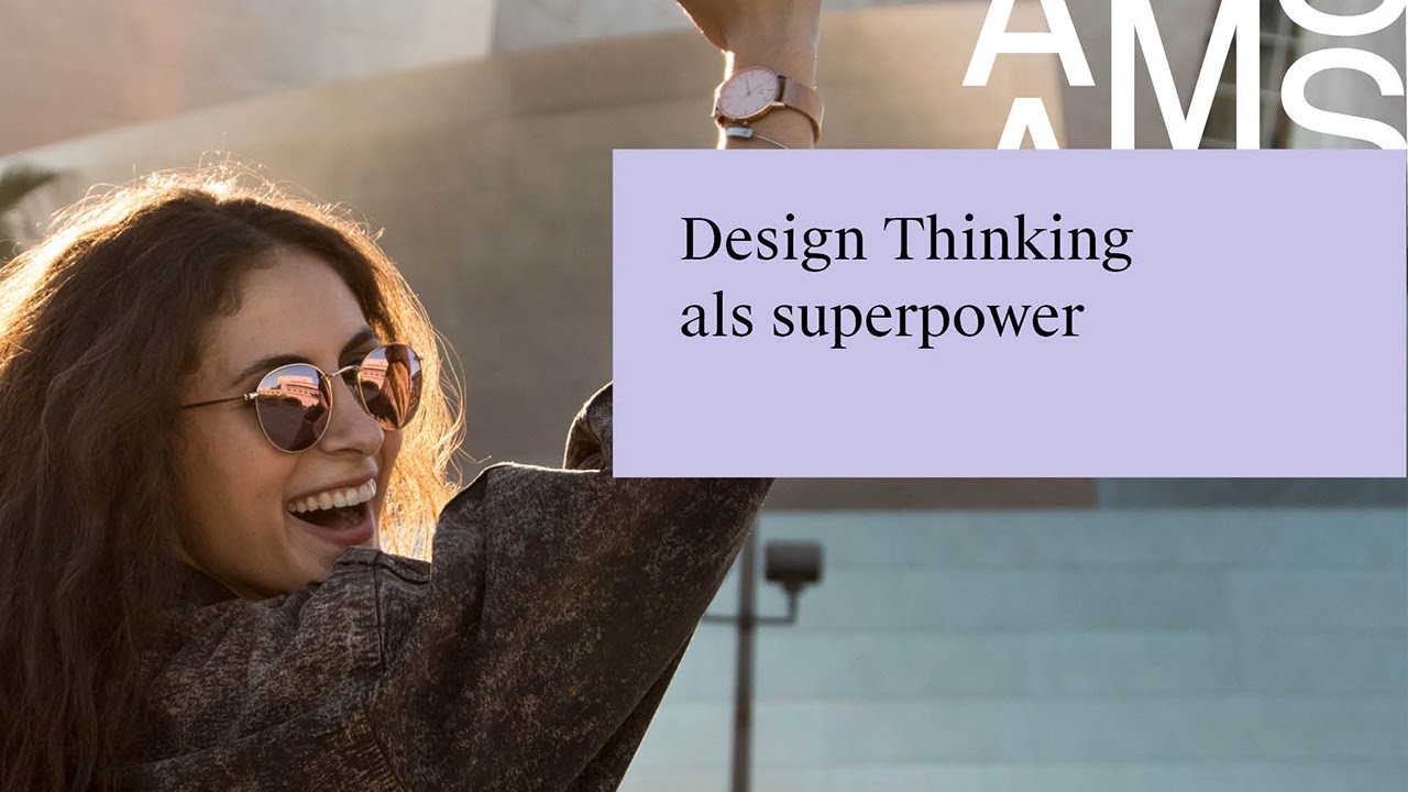 Webinar: Design Thinking als superpower
