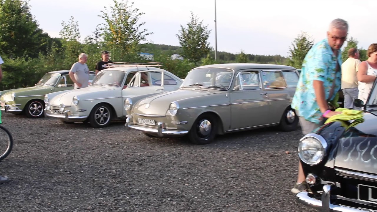 type 3 and type 34 meeting at le bug show 2018 p1 3