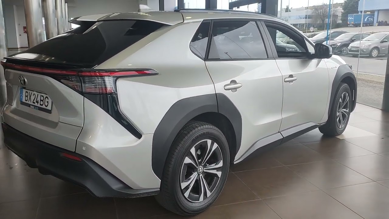 Toyota bZ4X 2023 - EMAC AUTO