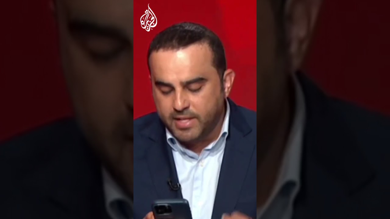 تامر المسحال يقرأ وصية أنس الشريف رحمه الله
