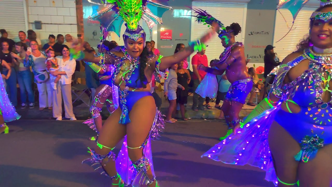 DOUBLE FACE partie2/2 - 25.01.2026 - Le Moule en Folie - Carnaval de Guadeloupe
