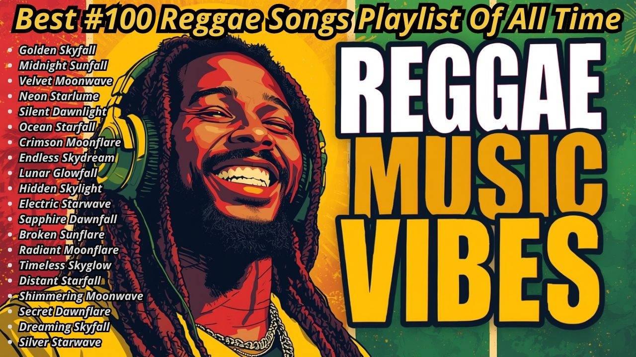 ☀️ Summer Reggae Chill Island  Feel Good Music and Island Vibes