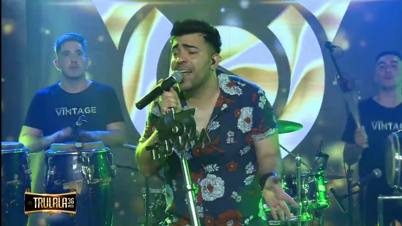Trulala | 36 AÑOS Show Streaming 