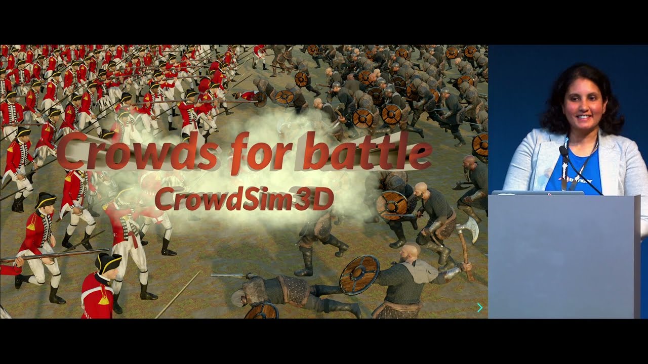 Crowds for Battle