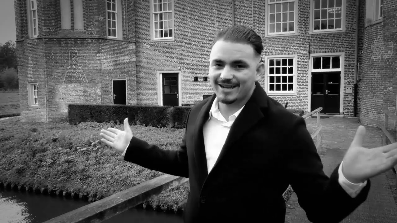 Ewald van Duppen - Ik bewonder jou (Officiële Videoclip)