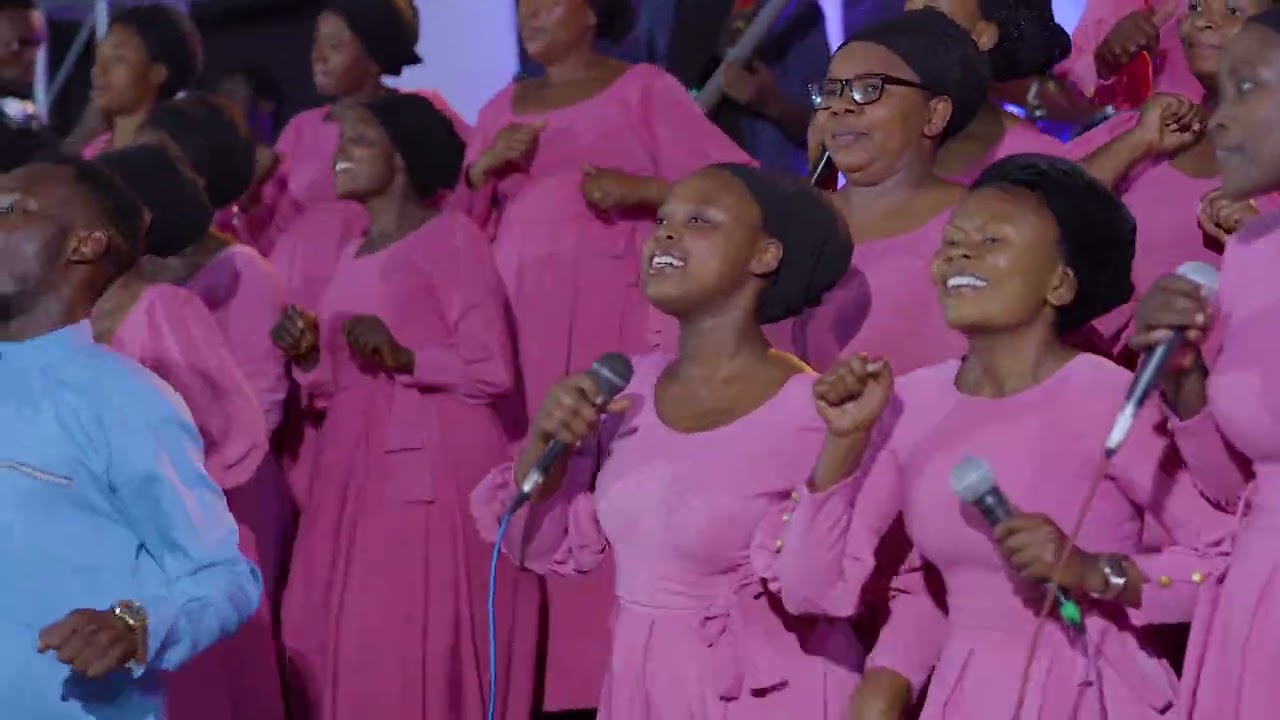 Dufite Ingabo by Rabagirana Choir ADEPR Nyarubande