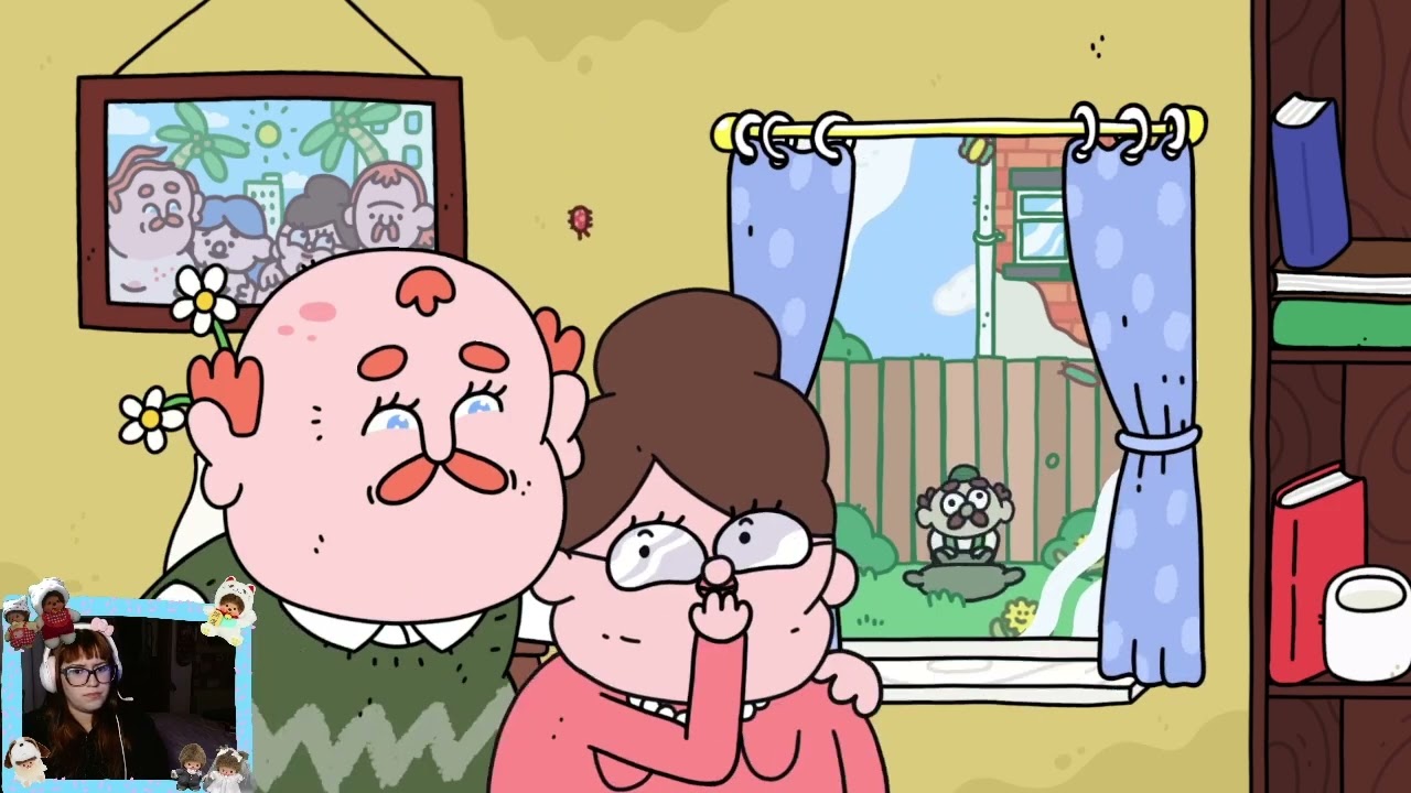 THAT'S HIS WHAT??? ✿ Thank Goodness You're Here: episode two  ✿