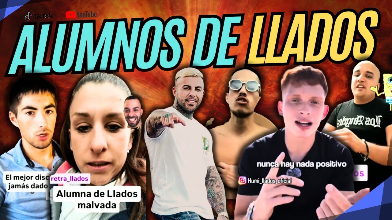 ALUMNOS de LLADOS | HE VUELTO y HARRY POTTER DEJA las REDES